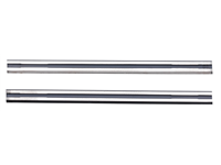2 Metabo Hartmetall-Wendehobelmesser für Hobel