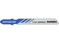 5 Stichsägeblatt Bi Metall, Metall/Blech 2.5-6mm