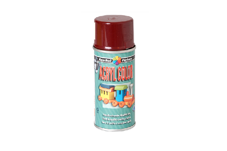 Acryl Color 150 ml achatgrau