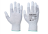 Antistatischer PU-Fingerspitzen Handschuh - Gr. XS | Bild 2