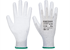 Antistatischer PU-Handflächen Handschuh - Gr. XS | Bild 2
