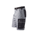 Arbeitsshorts ProfileCollection grau/schwarz - Gr. 38