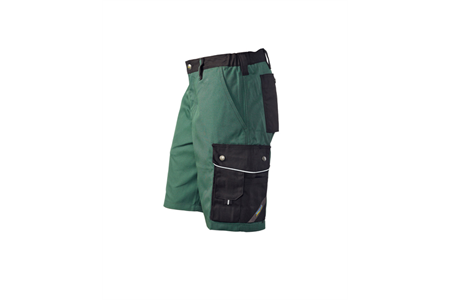 Arbeitsshorts ProfileCollection oliv/schwarz - Gr. 38