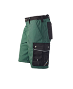 Arbeitsshorts ProfileCollection oliv/schwarz - Gr. 38