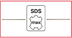 Bohrer SDS- max