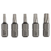 Bosch 5er Bit-Set T10/15/20/25/30 XH 25mm