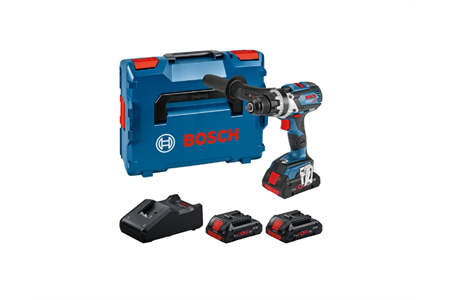 Bosch Akku-Bohrschrauber GSR 18 V- 110 C