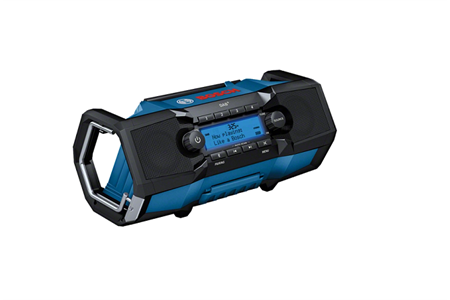 Bosch Radio GPB 18 V- 2 SC