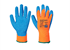 Cold Grip Handschuh - orange/blau - Gr. M | Bild 2