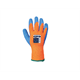 Cold Grip Handschuh - orange/blau - Gr. XXL