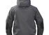 DASSY® AUSTIN, Winterjacke anthrazitgrau/schwarz - Gr. 3XL | Bild 2