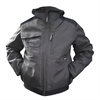 DASSY® AUSTIN, Winterjacke anthrazitgrau/schwarz - Gr. 3XL