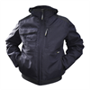 DASSY® AUSTIN, Winterjacke nachtblau/schwarz - Gr. 3XL