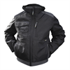 DASSY® AUSTIN, Winterjacke schwarz/anthrazitgrau - Gr. XL