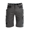 DASSY® AXIS, Arbeitsshorts anthrazitgrau/schwarz - Gr. 44