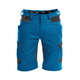 DASSY® AXIS, Arbeitsshorts azurblau/anthrazitgrau - Gr. 44