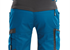 DASSY® AXIS, Arbeitsshorts azurblau/anthrazitgrau - Gr. 44 | Bild 2