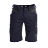 DASSY® AXIS, Arbeitsshorts nachtblau/anthrazitgrau - Gr. 60