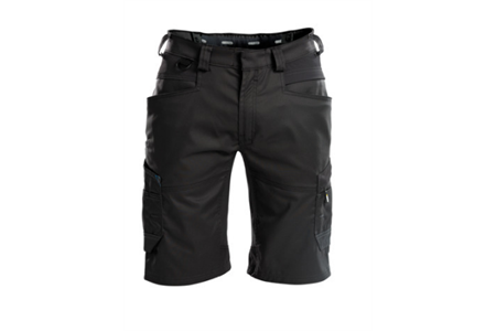 DASSY® AXIS, Arbeitsshorts schwarz - Gr. 50