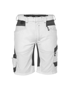 DASSY® AXIS PAINTERS, Stretch-Arbeitsshorts weiss - Gr. 44