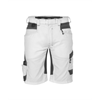 DASSY® AXIS PAINTERS, Stretch-Arbeitsshorts weiss - Gr. 52