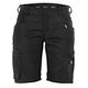 DASSY® AXIS WOMEN, Arbeitsshorts für Damen, schwarz - Gr. 34