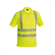 DASSY® BRANDON, Warnschutz UV-Poloshirt neongelb - Gr. 3XL