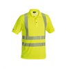 DASSY® BRANDON, Warnschutz UV-Poloshirt neongelb - Gr. M