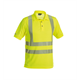 DASSY® BRANDON, Warnschutz UV-Poloshirt neongelb - Gr. XS