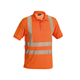 DASSY® BRANDON, Warnschutz UV-Poloshirt neonorange - Gr. 4XL