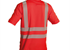 DASSY® BRANDON, Warnschutz UV-Poloshirt neonrot - Gr. XS | Bild 2