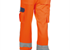 DASSY® BUFFALO, Warnschutzhose neonorange/dunkelblau - Gr. 44 | Bild 2