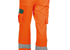 DASSY® BUFFALO, Warnschutzhose neonorange/flaschengrün - Gr. 44 | Bild 2