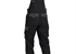 DASSY® CALAIS, Latzhose schwarz/zementgrau - Gr. 44 | Bild 2