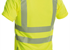 DASSY® CARTER, Warnschutz UV-T-Shirt neongelb - Gr. 3XL | Bild 2