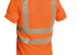 DASSY® CARTER, Warnschutz UV-T-Shirt neonorange - Gr. L | Bild 2