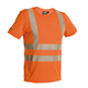 DASSY® CARTER, Warnschutz UV-T-Shirt neonorange - Gr. XL