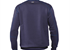 DASSY® FELIX , Sweatshirt blau - Gr. 3XL | Bild 2