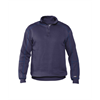 DASSY® FELIX , Sweatshirt blau - Gr. 4XL