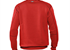 DASSY® FELIX, Sweatshirt rot - Gr. 4XL | Bild 2