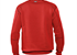 DASSY® FELIX, Sweatshirt rot - Gr. M | Bild 2