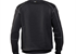 DASSY® FELIX, Sweatshirt schwarz - Gr. 3XL | Bild 2