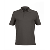 DASSY® HUGO, Poloshirt anthrazitgrau - Gr. 4XL