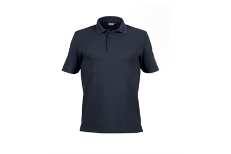 DASSY® HUGO, Poloshirt nachtblau - Gr. 3XL