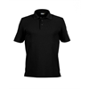 DASSY® HUGO, Poloshirt schwarz - Gr. 3XL