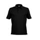 DASSY® HUGO, Poloshirt schwarz - Gr. M