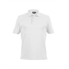 DASSY® HUGO, Poloshirt weiss - Gr. L