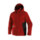 DASSY® HYPER, Arbeitsjacke rot/schwarz - Gr. 4XL