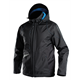 DASSY® HYPER, Arbeitsjacke schwarz - Gr. L