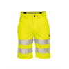 DASSY® IDAHO, Warnschutz-Short neongelb - Gr. 42